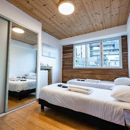 Appartement Europa บรีอองซง ภายนอก รูปภาพ