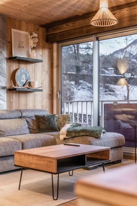 Appartement Europa บรีอองซง ภายนอก รูปภาพ