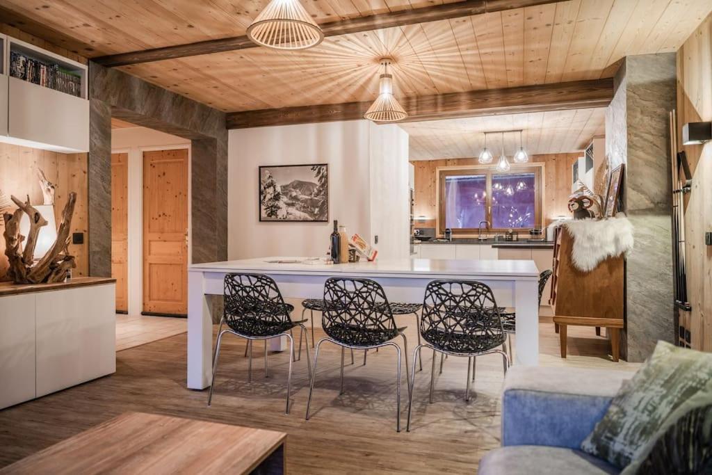 Appartement Europa บรีอองซง ภายนอก รูปภาพ