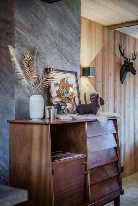 Appartement Europa บรีอองซง ภายนอก รูปภาพ