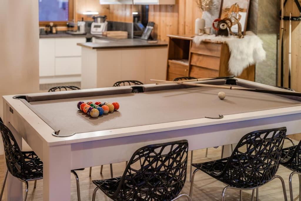 Appartement Europa บรีอองซง ภายนอก รูปภาพ