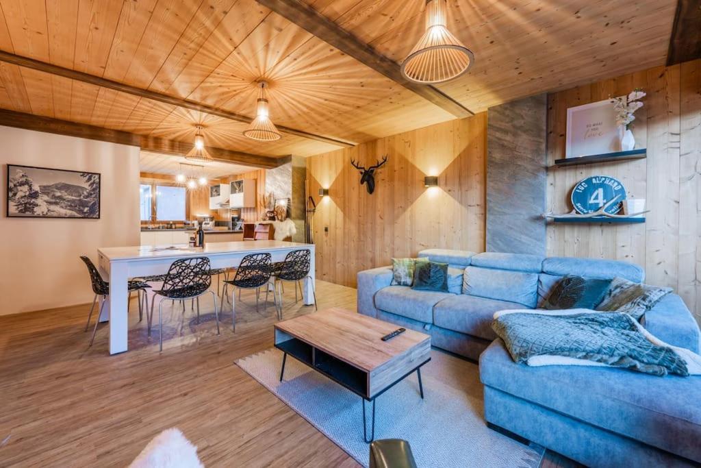Appartement Europa บรีอองซง ภายนอก รูปภาพ
